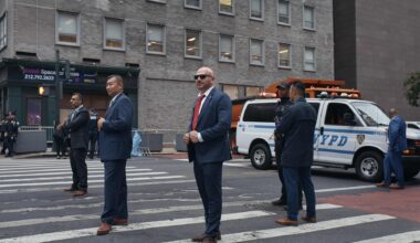 Operațiune amplă a Secret Service la New York, cu puțin timp înainte de reuniunea la care vor participa 193 de țări. A fost vizată o rețea ce a implicat „actori statali ostili”, ce opera în 3 state americane
