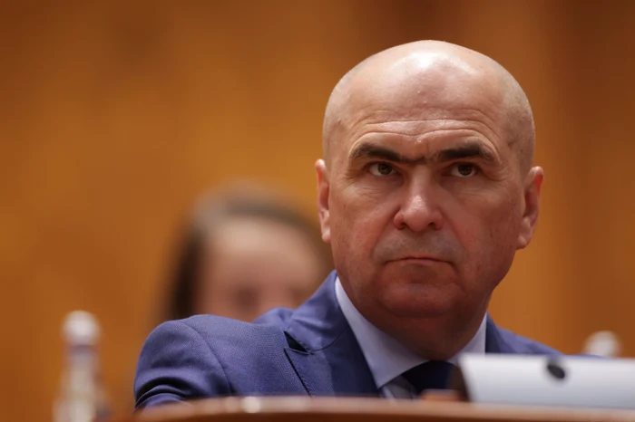 Ilie Bolojan a făcut declarațiile în cadrul unei emisiuni. FOTO: Inquam Photos/George Călin