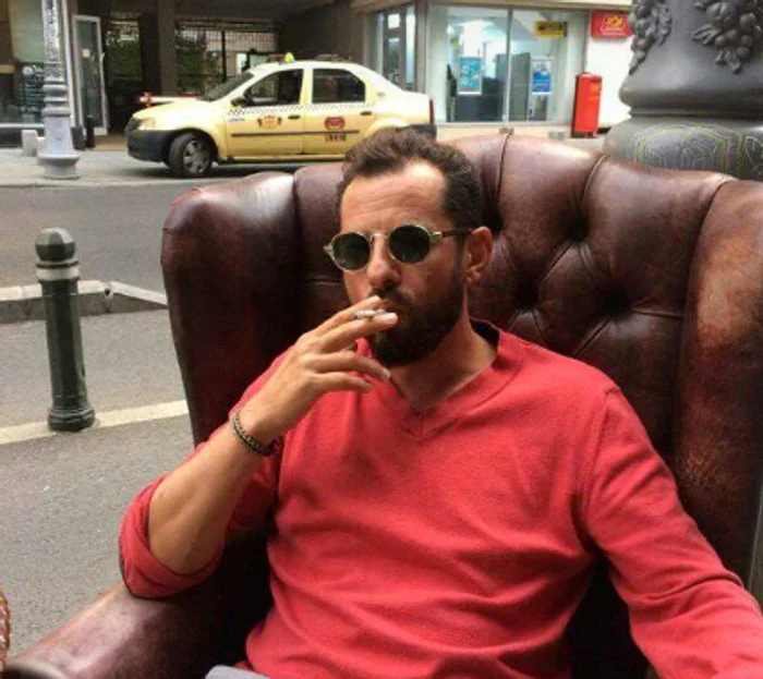 Ștefan Burghelea. FOTO: Facebook