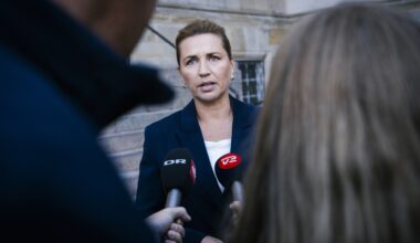 Incident cu drone la Copenhaga: Premierul danez vorbește despre „cel mai grav atac asupra infrastructurii daneze”. Ce spune despre o posibilă implicare a Rusiei