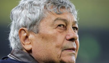 Surpriză uriașă la echipa națională: Mircea Lucescu l-a convocat pe Lisav Eissat