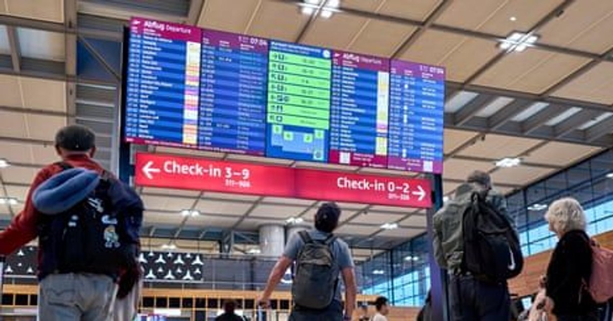 „Atacul cibernetic” care a paralizat marile aeroporturi „ar putea fi un test pentru ceva mai mare”