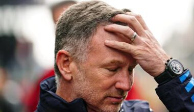 Christian Horner, șeful RedBull în perioada de glorie a echipei din Milton Keynes.