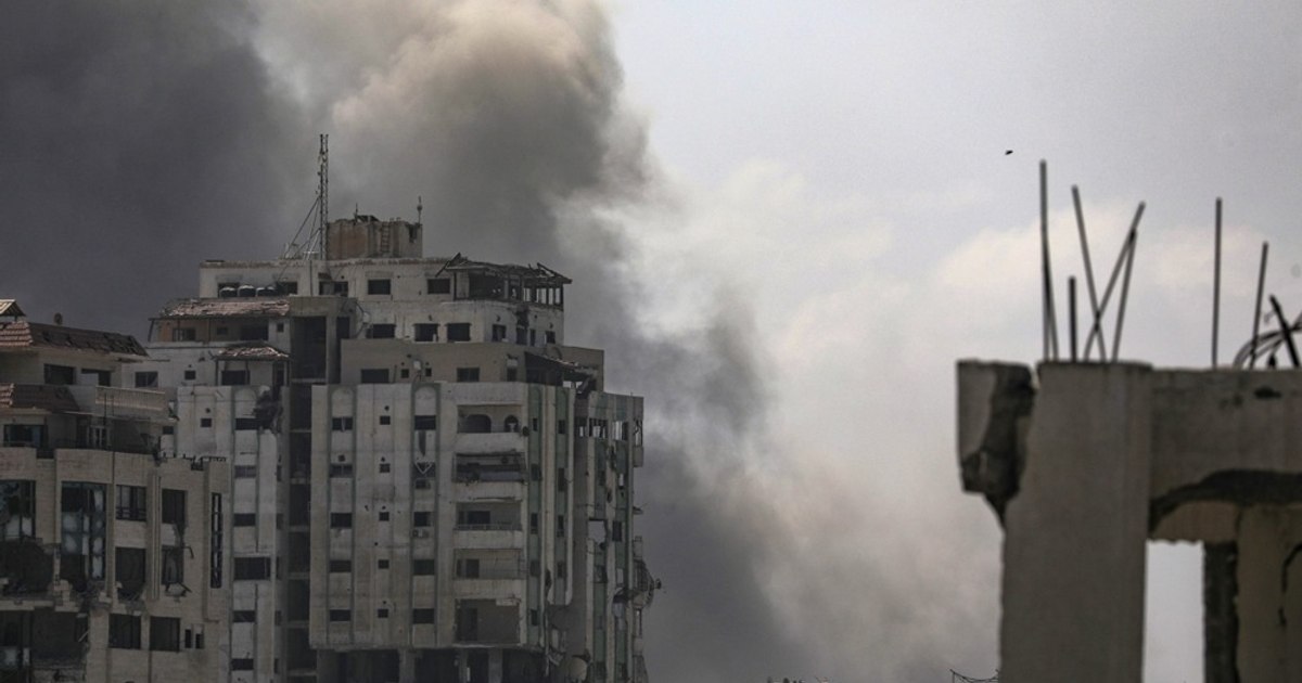 Tancurile israeliene intră în orașul Gaza. Prima victimă în rândul IDF