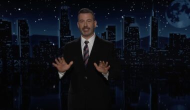 VIDEO Monologul în lacrimi al lui Jimmy Kimmel, în prima sa apariție după suspendare, a adunat 15 milioane de vizualizări