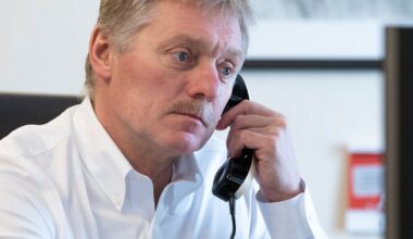 Kremlinul răspunde cu privire la încălcarea de către avioane rusești a spațiului aerian NATO: „O isterie”