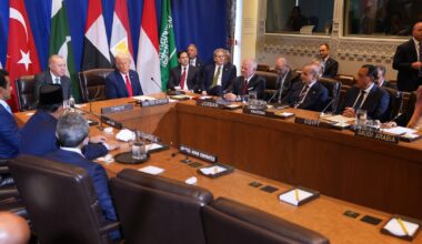 Trump le-a făcut liderilor arabi o promisiune în privința anexării unui teritoriu palestinian de către Israel