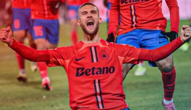 Daniel Bîrligea, urmărit de o forță a Europei. Scouterii vor fi în tribună la meciul cu Go Ahead Eagles