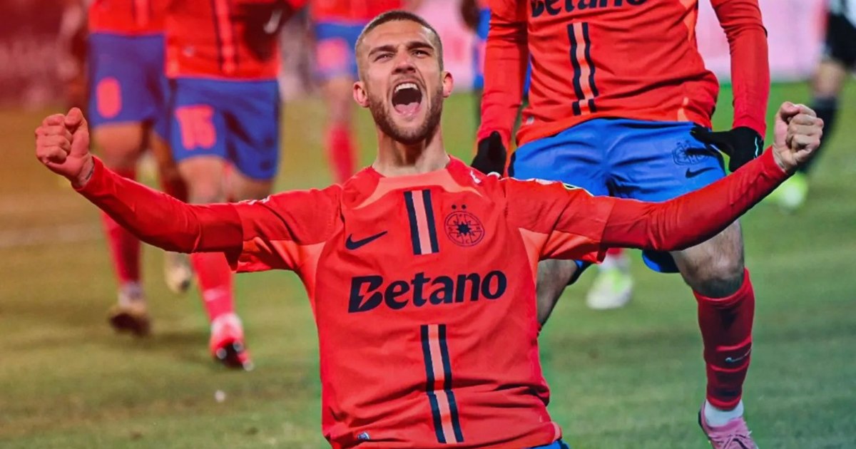 Daniel Bîrligea, urmărit de o forță a Europei. Scouterii vor fi în tribună la meciul cu Go Ahead Eagles