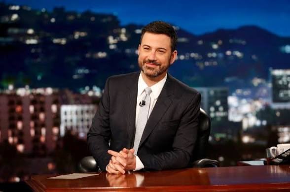 jimmy kimmel comediant