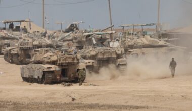 România, prinsă între Israel și Palestina: șansă istorică sau risc uriaș? Expert în Orientul Mijlociu: „Cândva am fost și mediatori între arabi și evrei”