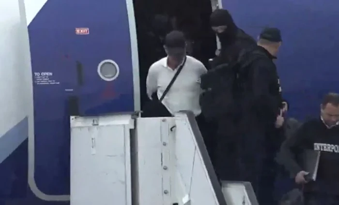 Vladimir Plahotniuc a fost extrădat în data de 25 septembrie. FOTO: Protv.md