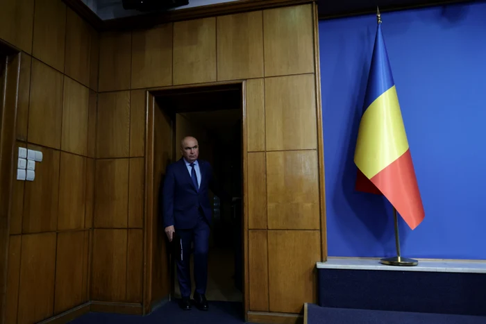 Toate proiectele din pachetul doi de măsuri au ajuns la CCR FOTO Inquam Photos 