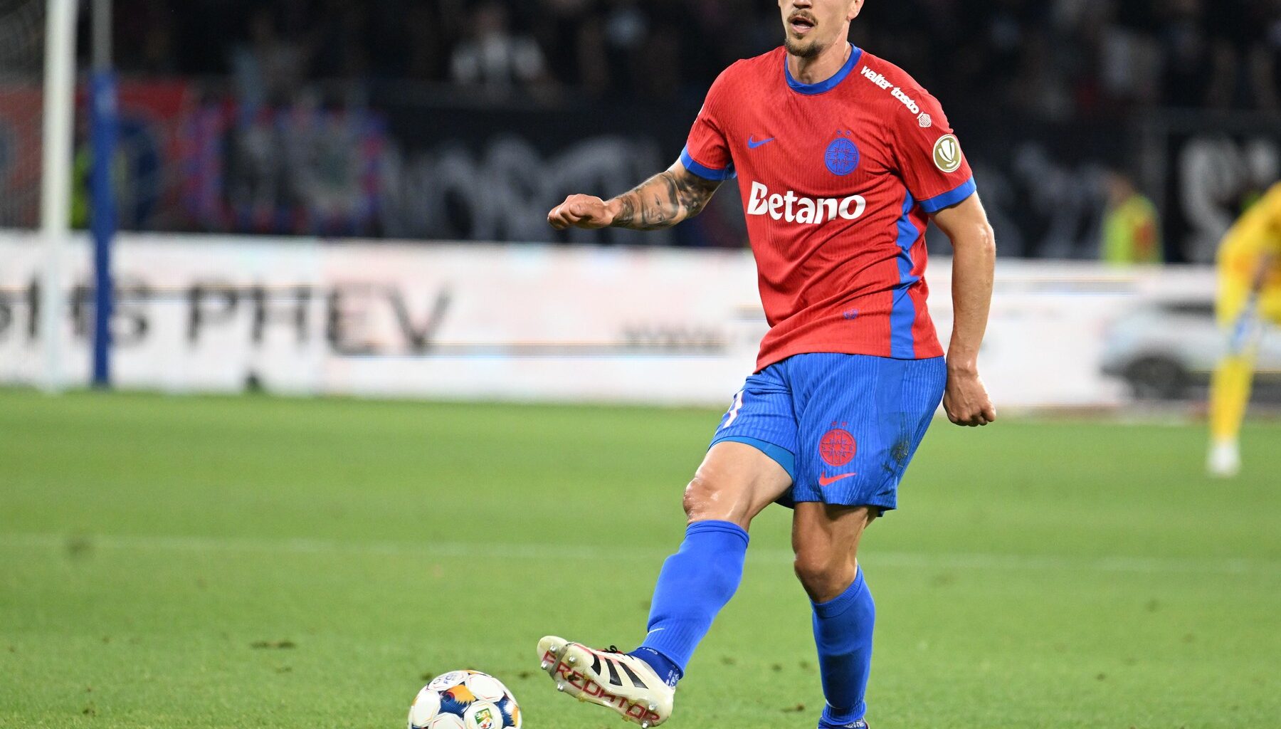 SuperLiga: Patronul FSCB, despre Vlad Chiricheș: „Nu mai poate, gata, nu mai are viteză”