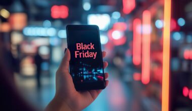 Când va fi Black Friday 2025 la eMAG