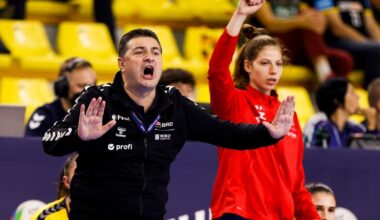 Naționala feminină de handbal a României a rămas fără antrenor înainte de Mondiale. Florentin Pera le-a lăsat baltă pe tricolore