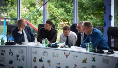 „Mai bine adevărul decât iluzii”. Un lider european avertizează că schimbarea bruscă de atitudine a lui Trump față de Ucraina trebuie înțeleasă altfel