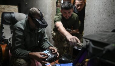 Un senator rus recunoaște că Ucraina domină războiul cu drone: „Au de zece ori mai multe”