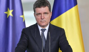 Nicușor Dan: „Călin Georgescu nu a fost un călăreț singuratic. A avut în spate o rețea de români cu bani, finanțată de la Moscova”