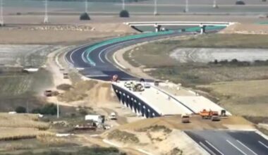 Șeful CNAIR anunță că anul viitor se va circula pe 390 de kilometri din Autostrada A7