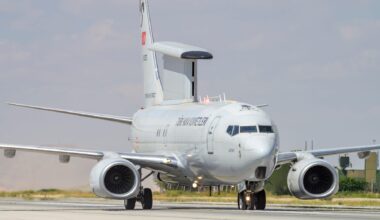 A doua armată ca mărime din NATO face o mutare-surpriză: Unde și-a trimis o aeronavă AWACS, după incursiunile repetate ale Rusiei cu avioane și drone