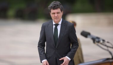 VIDEO Cum explică Nicușor Dan decizia de a nu merge la Adunarea Generală a ONU. „Tot timpul e un calcul de oportunitate”