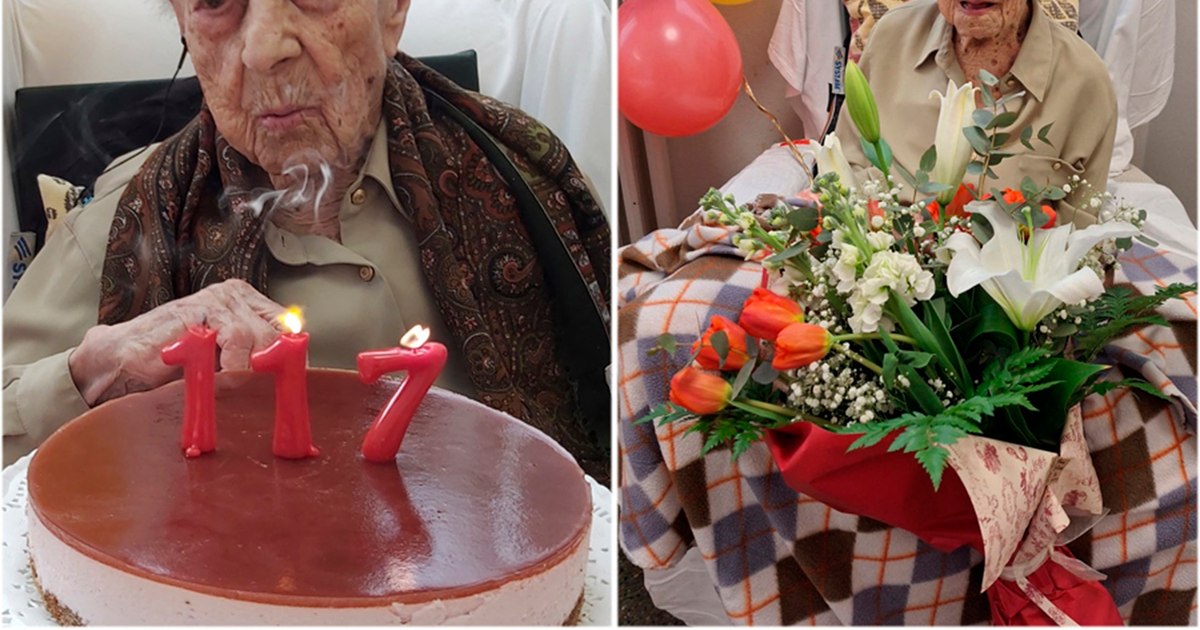 Genetica dezvăluie ultimul secret al Mariei Branyas, femeia care a trăit 117 ani: cum a sfidat timpul și îmbătrânirea