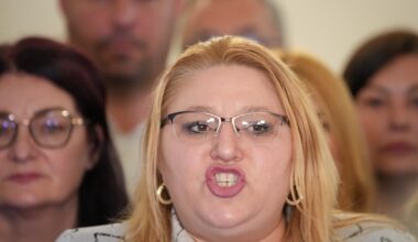 Diana Șoșoacă, revoltată după cererea de ridicare a imunității: „Cu ce să mă ia, cu macara? Vin cu tancul”