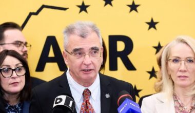 AUR se retrage din cursa electorală din Republica Moldova. Democrația Acasă rămâne singură pe culoarul unionist