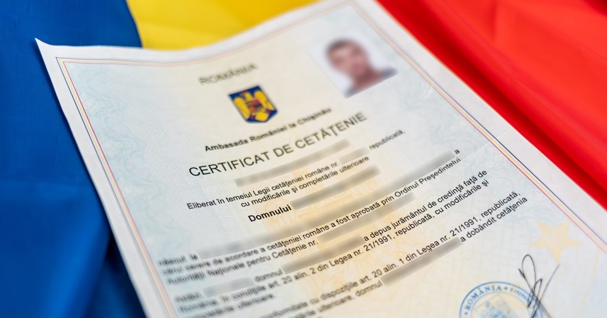 Rușilor li se promite cetățenia română pentru 2.000 de euro. Li se poate „găsi” inclusiv un „strămoș român”