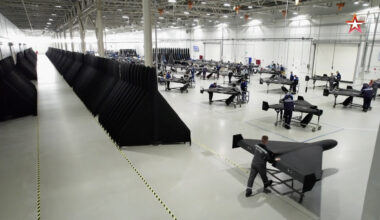 Țările UE analizează vineri posibilitatea ridicării „zidului anti-drone”, după incursiunile repetate ale Rusiei în spațiul aerian european