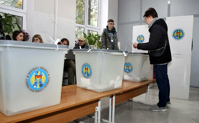 Alegeri Republica Moldova