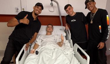 Și chirurgul a fost șocat. Ce s-a întâmplat la operația lui Gavi + Mesajul mijlocașului de la Barcelona de pe patul de spital
