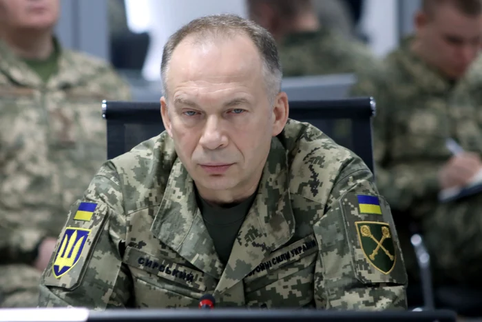 Oleksandr Sîrski FOTO Profimedia jpg