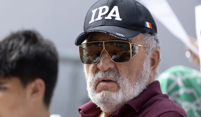 Ion Țiriac  Foto/EPA