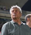 Mircea Lucescu, la 2-2 cu Cipru, ultimul joc al naționalei. Foto: Sport Pictures
