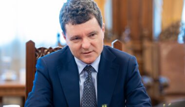 Răspunsuri de la Nicușor Dan - De ce nu s-a dus la ONU? Ar trebui să plece Bolojan? Cine a greșit la alegerile anulate?