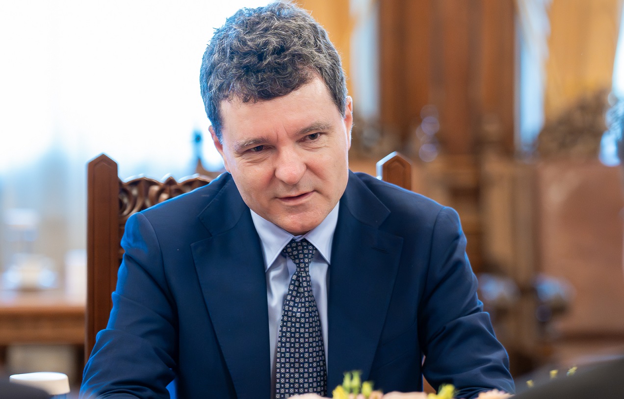 Răspunsuri de la Nicușor Dan - De ce nu s-a dus la ONU? Ar trebui să plece Bolojan? Cine a greșit la alegerile anulate?