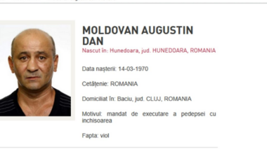 Unul dintre cei mai căutați infractori din România a fost prins în Spania și adus în țară. Pentru ce a fost condamnat la închisoare