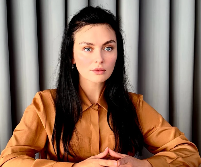 Victoria Furtună este lidera partidului Moldova Mare. FOTO: Facebook