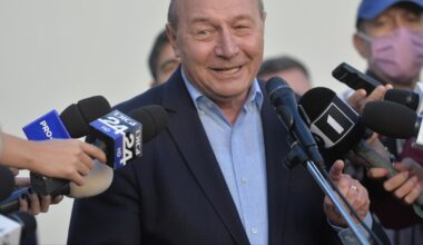 Traian Băsescu susține că România nu a oferit niciodată energie electrică sau gaze naturale gratuit Republicii Moldova