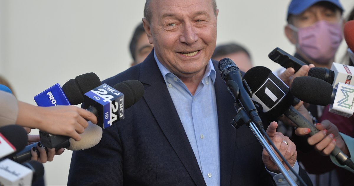 Traian Băsescu susține că România nu a oferit niciodată energie electrică sau gaze naturale gratuit Republicii Moldova