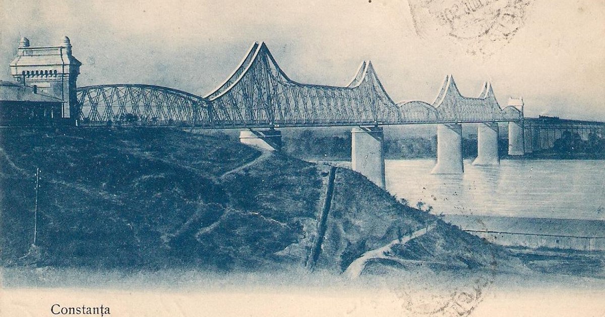 Glumele care se făceau pe seama dobrogenilor după construirea podului de la Cernavodă: „Cum, bre, mai trăiți încă? Nu v-au mâncat turcii?“