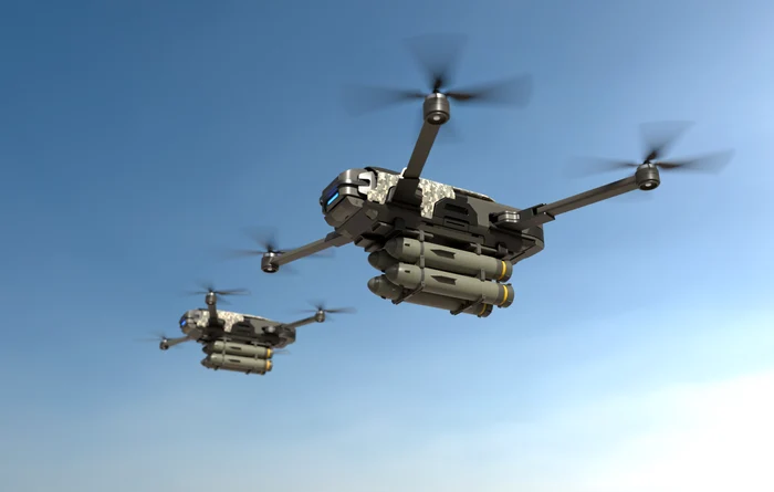  Atacul a avut loc la circa 1.200 km de frontiera cu Ucraina. FOTO: Shutterstock