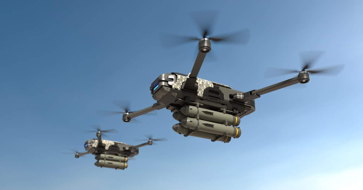 Drone ucrainene au atacat o stație de pompare a petrolului din Rusia, pe malul Volgăi