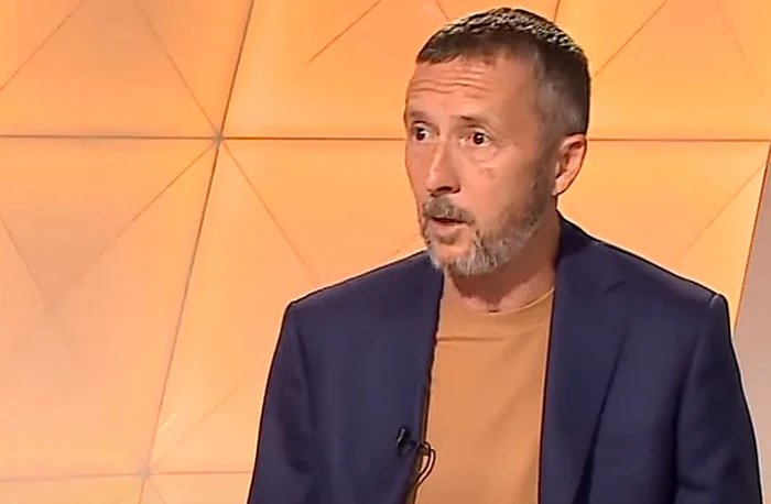 Mihai Stoica, oficial FCSB  Foto/Captură digisport.ro