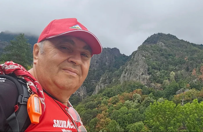 FOTO: Salvamont Vâlcea