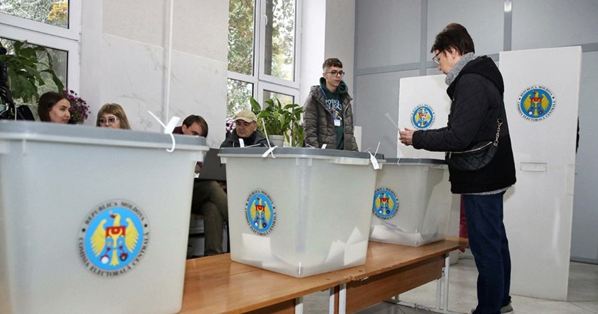 Cum prezintă presa rusă alegerile din Republica Moldova