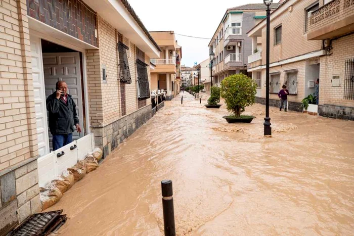 Se anunță ploi torențiale în Spania FOTO: Adevărul (arhivă)