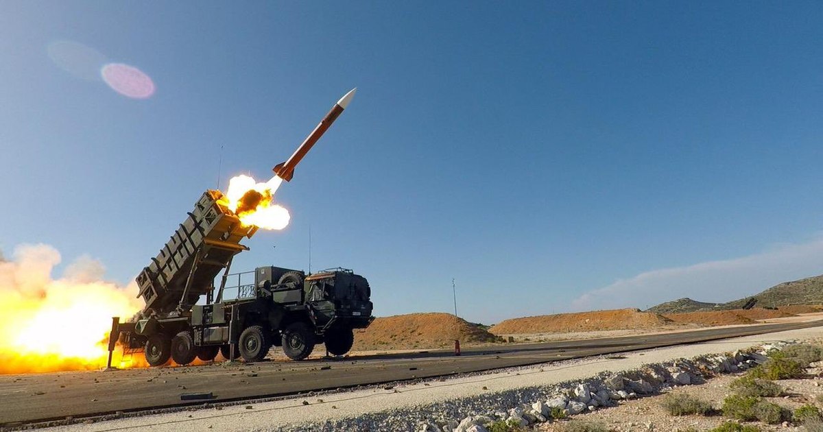 Sistem Patriot, provenit din Israel, activ în Ucraina. O reconfigurare strategică determinată de alianța Moscovei cu Teheranul